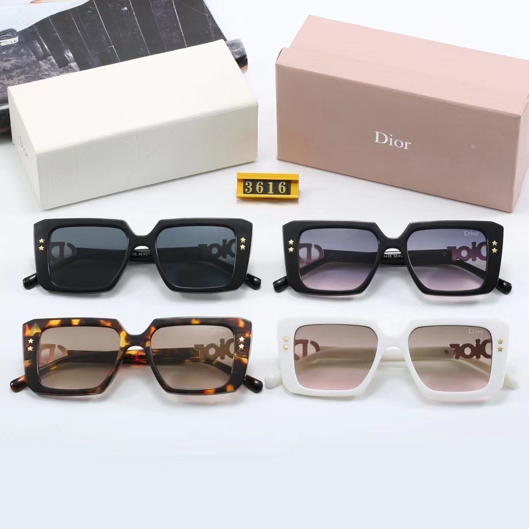 001 Dior Sunglasses - Image 1