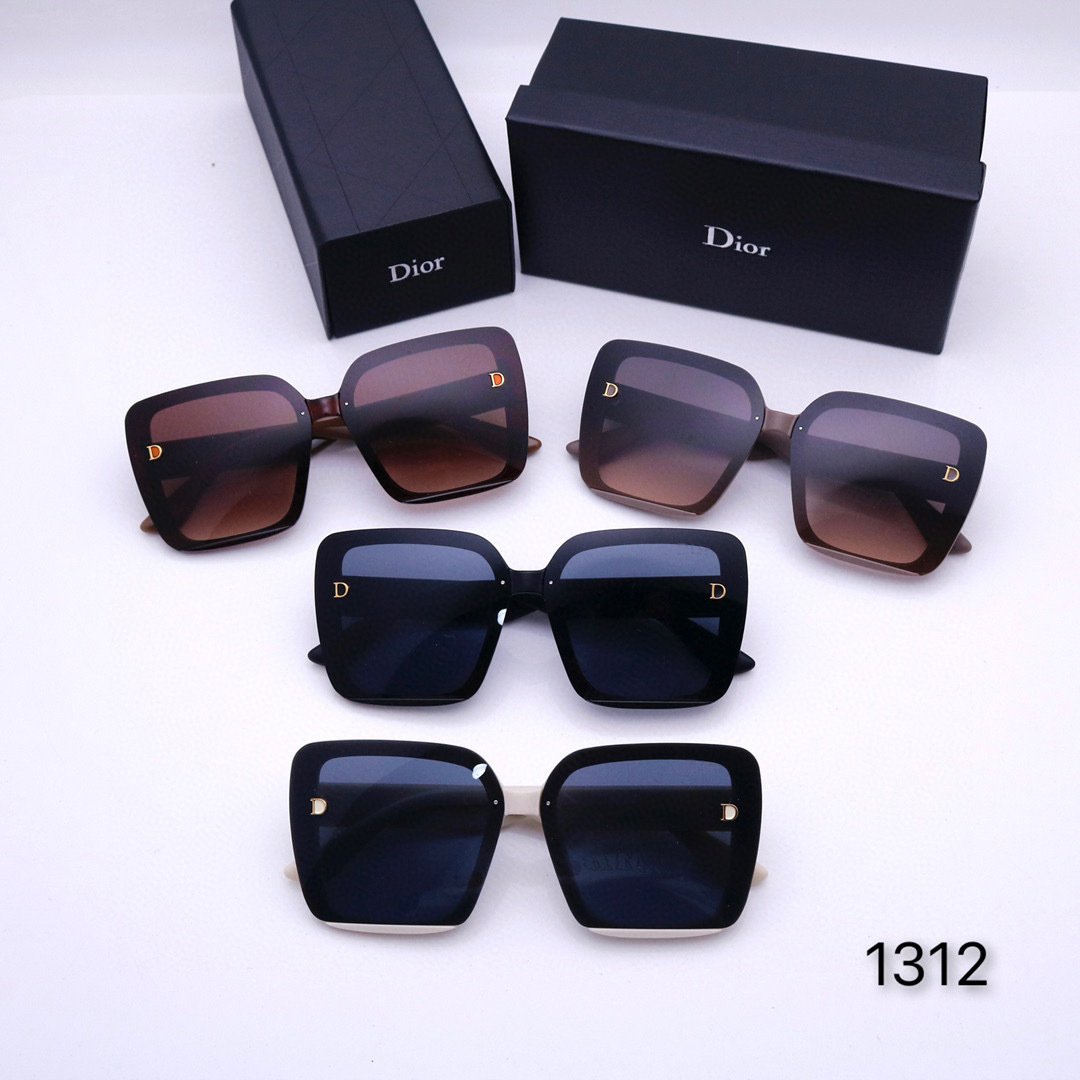 001 Dior Sunglasses - Image 1