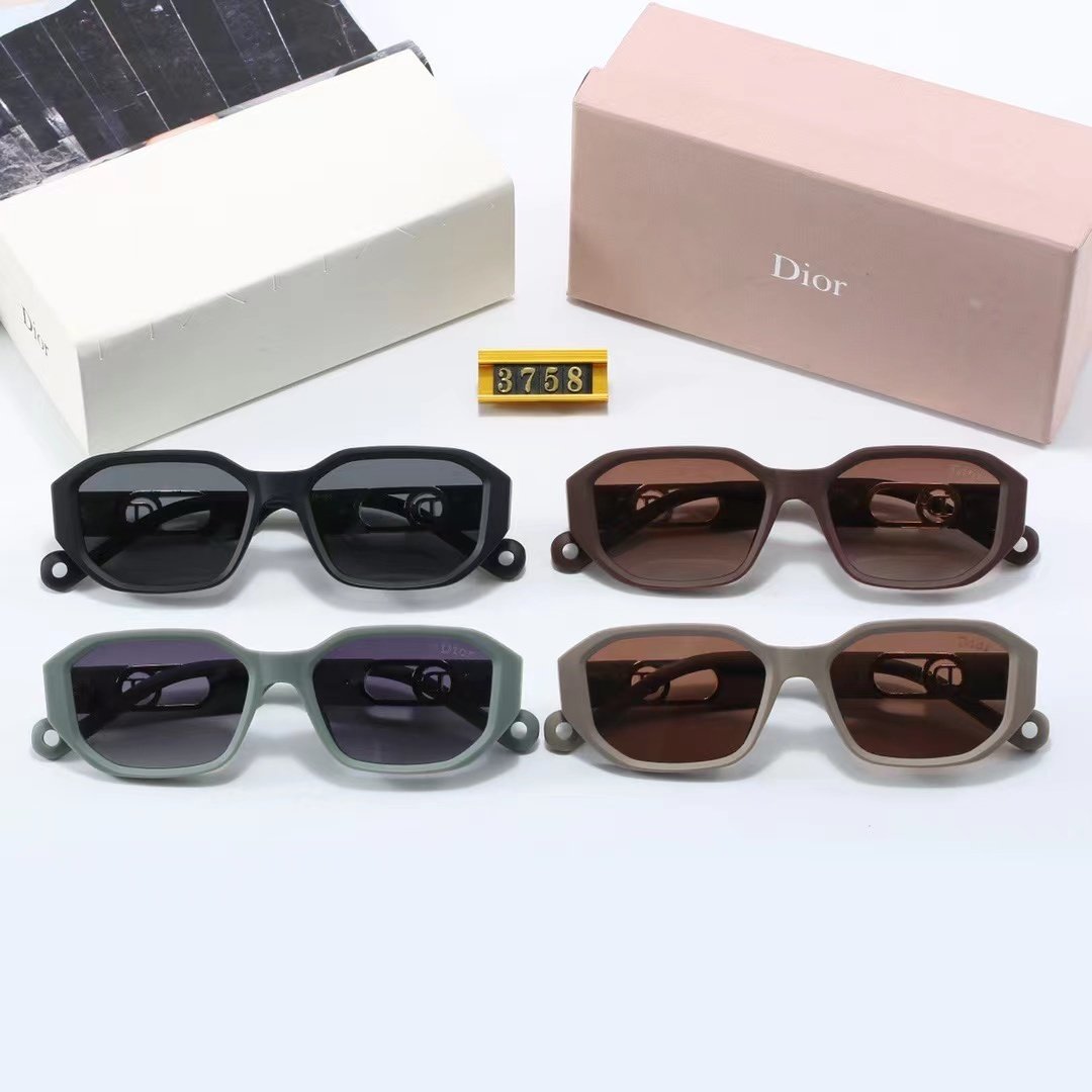 001 Dior Sunglasses - Image 1
