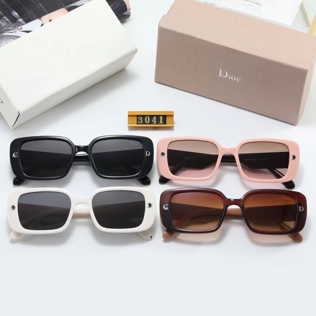 001 Dior Sunglasses - Image 1