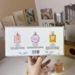 Chanel Christmas White Box Mini Set – 3 Pieces - Image 3