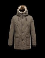 Moncler Down Jacket - Image 2