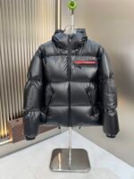 Prada down coat