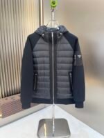 Prada down coat