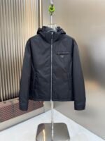 Prada down coat