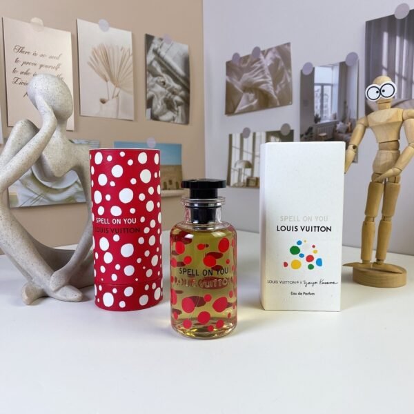 Louis Vuitton Limited Edition Peach