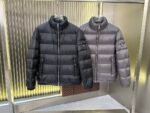 Prada down coat
