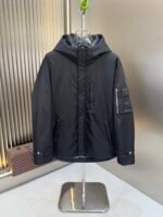 Prada down coat