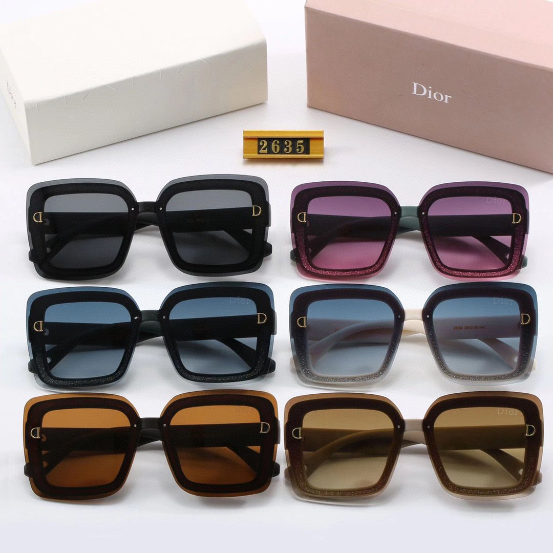 002 Dior Sunglasses - Image 1