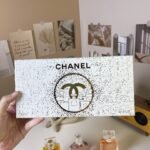 Chanel Christmas White Box Mini Set – 3 Pieces - Image 4