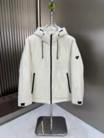 Prada down coat