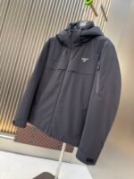 Prada down coat - Image 5