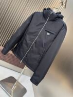 Prada down coat - Image 5