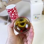 Louis Vuitton Limited Edition Peach - Image 4