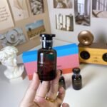 Louis Vuitton Black Bottle Limited Edition 4-Piece Mini Set - Image 5