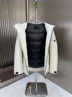 Prada down coat - Image 4