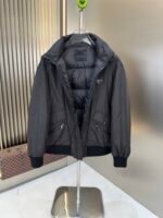 Prada down coat - Image 4