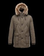Moncler Down Jacket