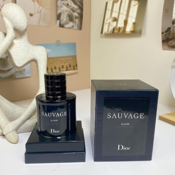 Dior Wild Wood Fragrance