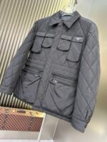 Prada down coat - Image 7