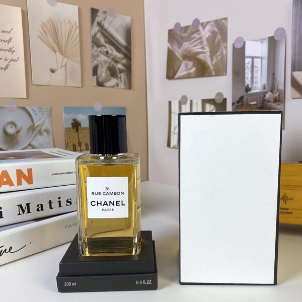 Chanel Les Exclusifs de Chanel 31 Rue Cambon