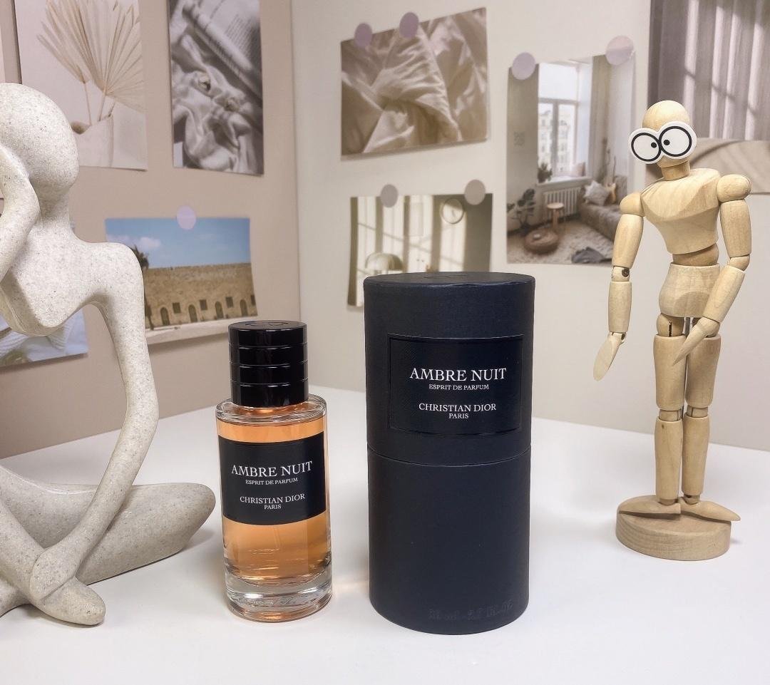 006_ZT Dior Ambre Nuit Esprit De Parfum - Image 1