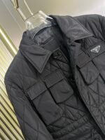 Prada down coat - Image 8