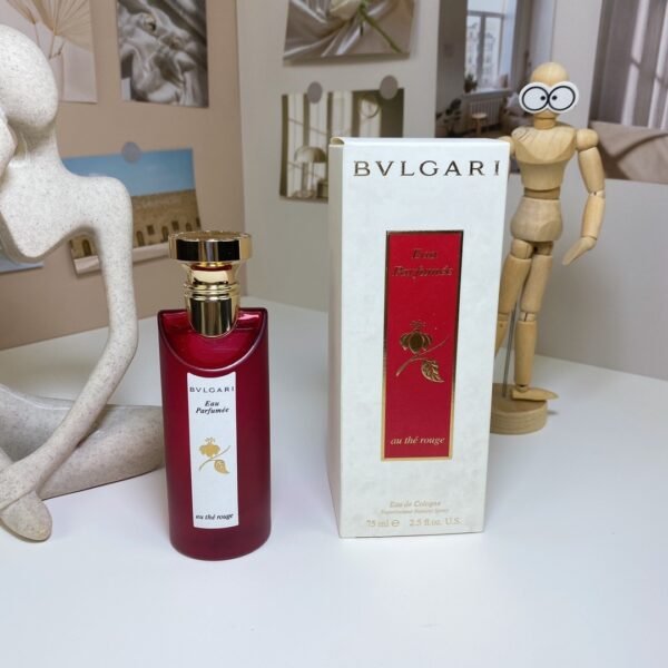 Bvlgari Eau Parfumee au The Rouge