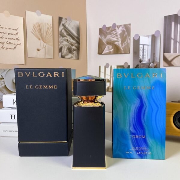 Bvlgari Le Gemme Orom