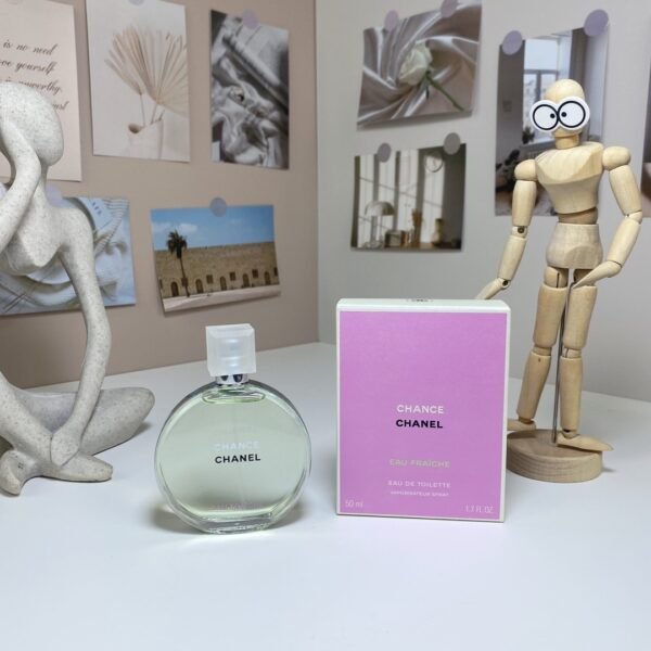 Chanel Chance Eau Fraiche