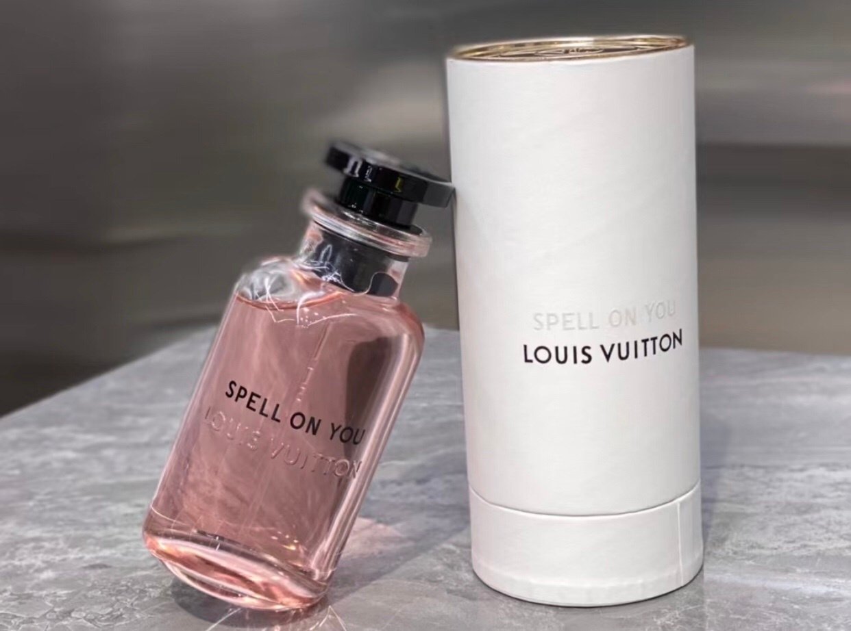 008 Louis Vuitton Peach - Image 1