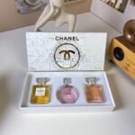 Chanel Christmas White Box Mini Set – 3 Pieces - Image 10