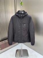 Prada down coat