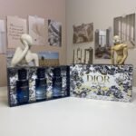 Dior Sauvage Men’s Mini Set (3‑Piece Set, Floral Box)