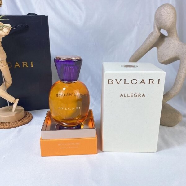 Bvlgari Orange Candy Tipsy Rome Eau de Parfum.