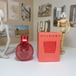 Bvlgari New Crystal Red Eau de Parfum for Women.
