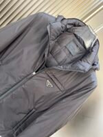 Prada down coat - Image 4