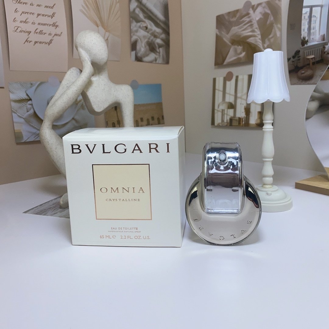 009_ZT Bvlgari Diva's Dream White Crystal Eau de Parfum for Women. - Image 1