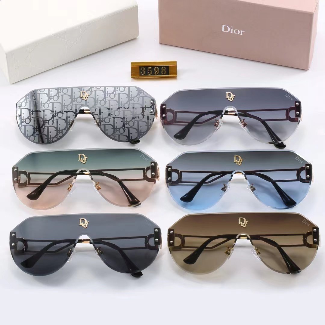 010 Dior Sunglasses - Image 1