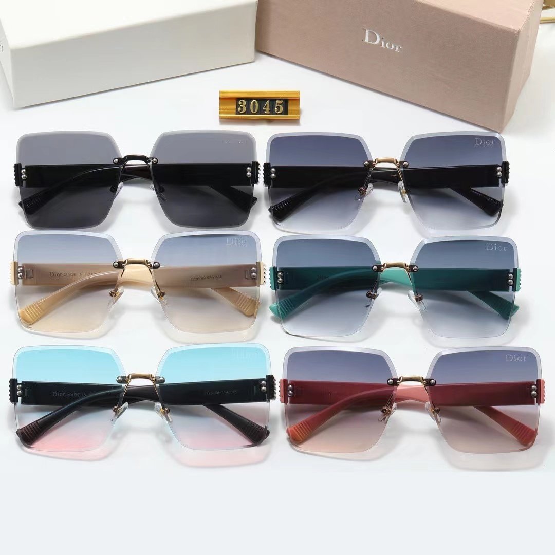 010 Dior Sunglasses - Image 1