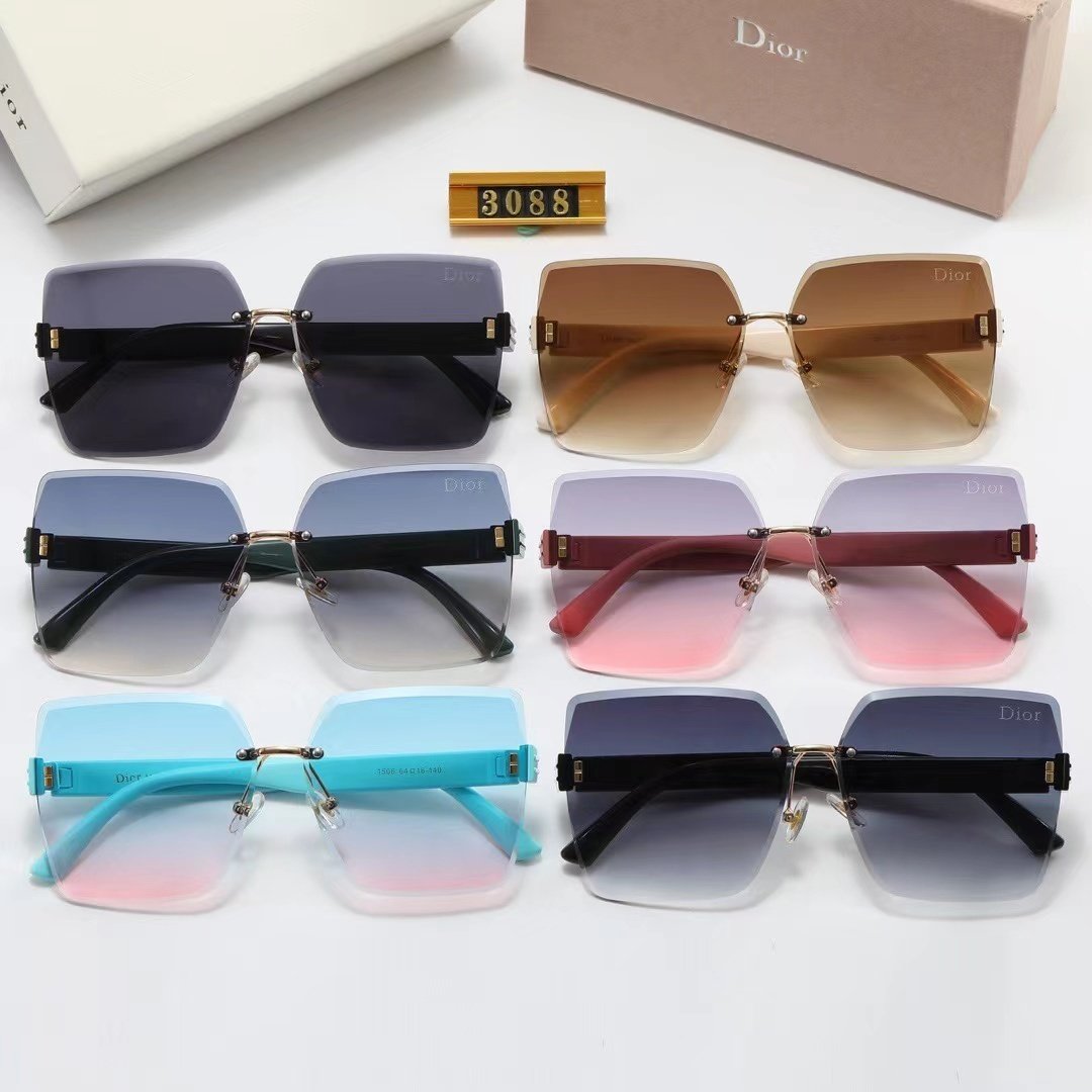 010 Dior Sunglasses - Image 1