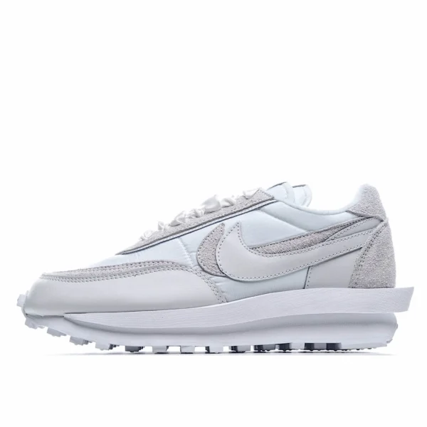 Nike Sacai x LDWaffle ‘White Nylon-