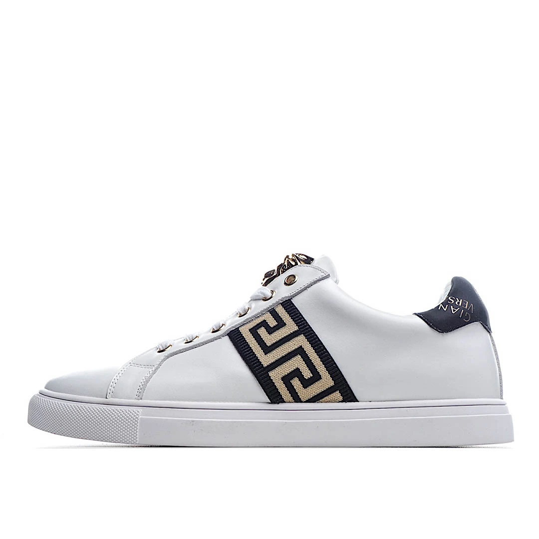 i02a792465e081548e513cd45a3283af4.webp Versace VERSACE casual new men-s shoes - Image 1