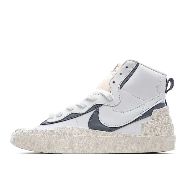 Nike Sacai x Blazer Mid ‘White Grey-