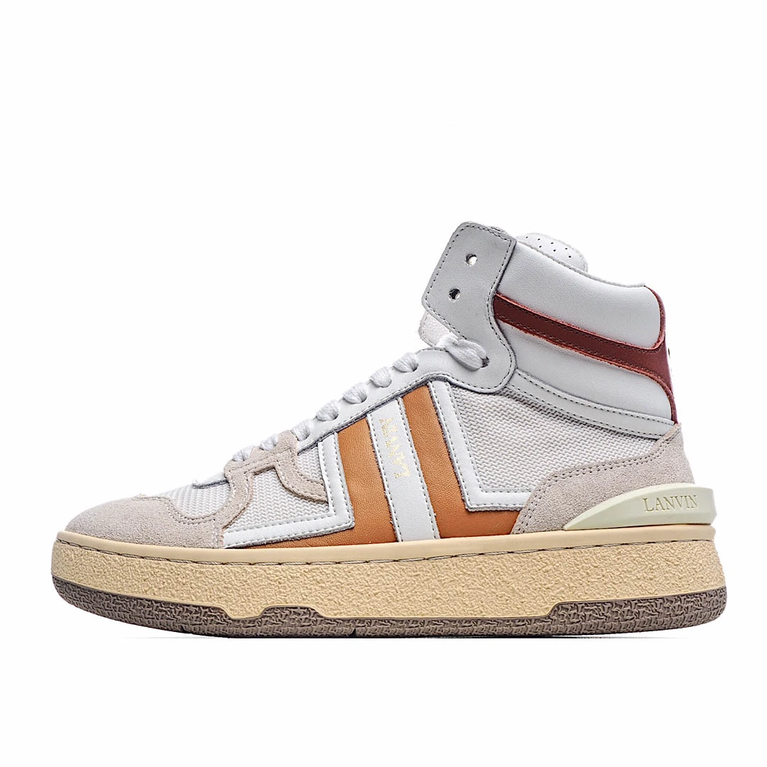 i03d9c8f36b85f5e4b4aafc15f7e63300.webp LANVIN CURB Casual Sneakers - Image 1