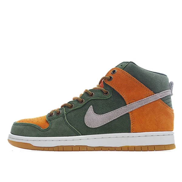 Nike SB Dunk High Premium Homegrown
