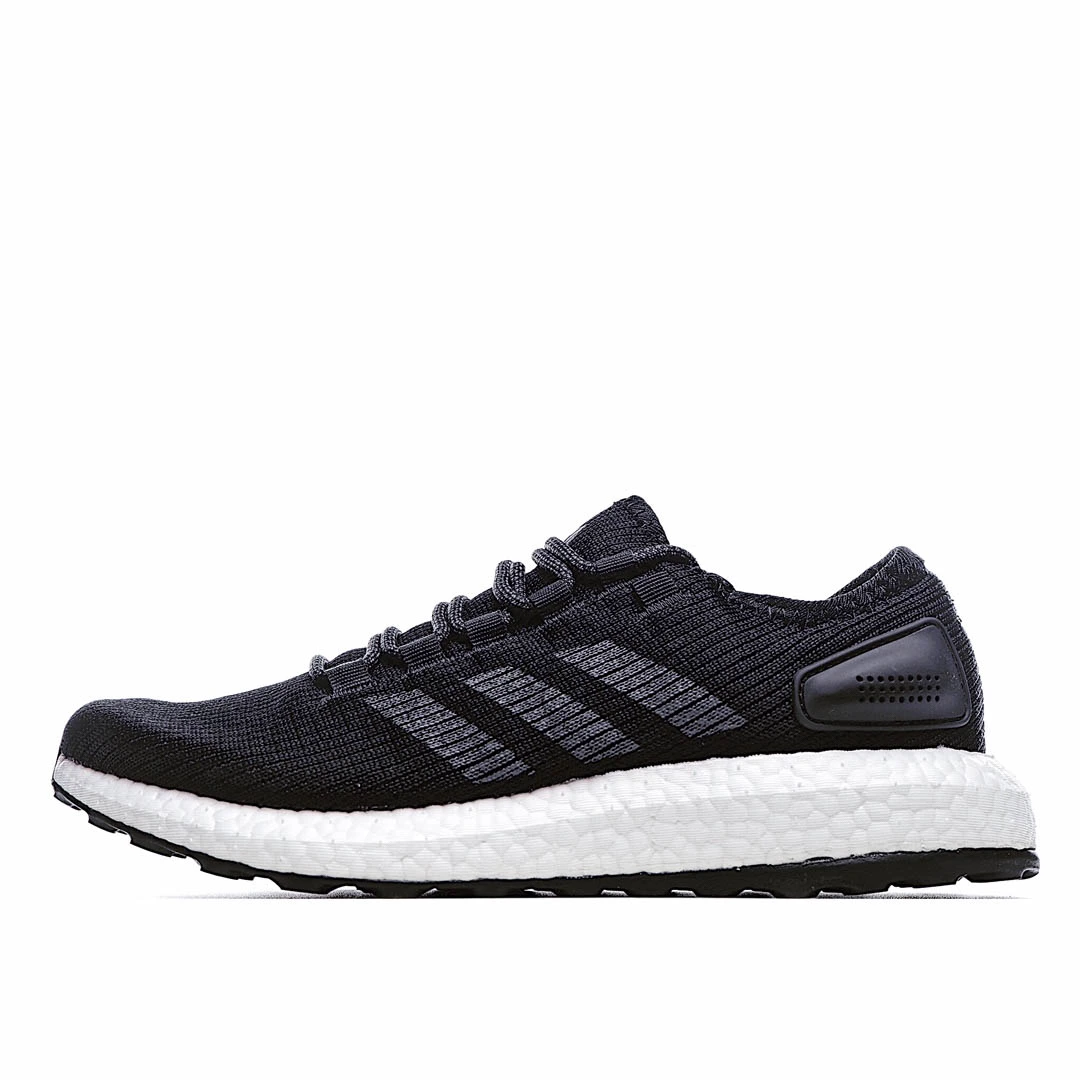 i077d456848383477d95615057703ee71.webp Adidas PureBoost-Core Black- - Image 1