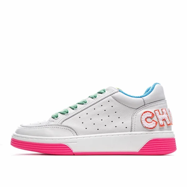 Chanel women-s casual shoes