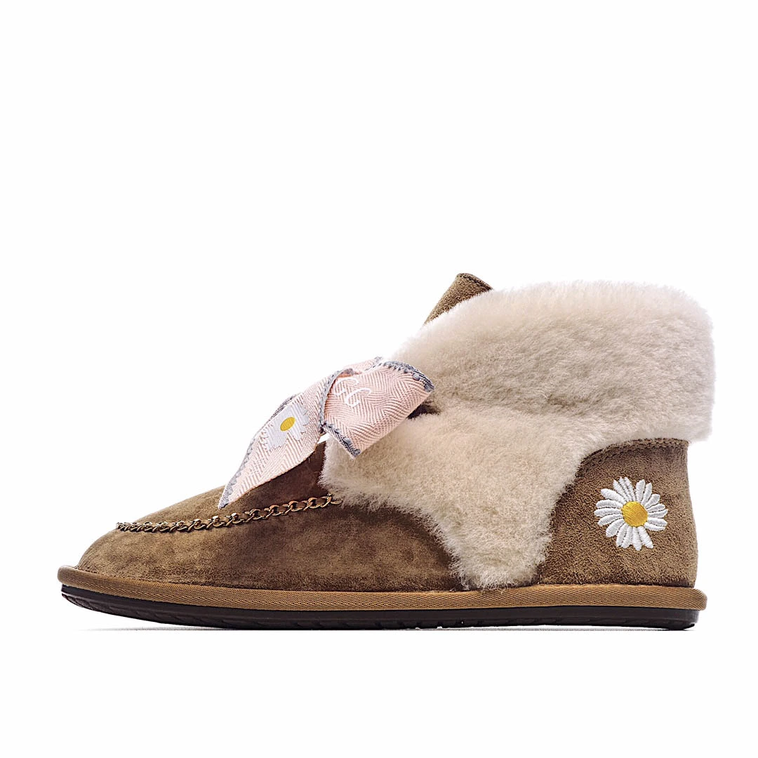 i099dc946a6da8f2679f3429f8e2b10b9.webp UGG Kailin fifth generation snow boots casual shoes - Image 1