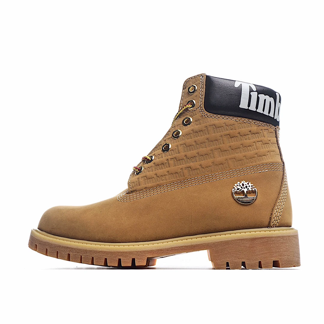 i0b61778667d28775a72ad907fe9a6d81.webp Timberland Classic High-Top Martin Boots - Image 1